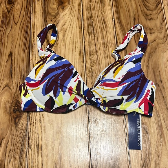 Sonnet Shores Other - NWT SONNET SHORES BIKINI TOP